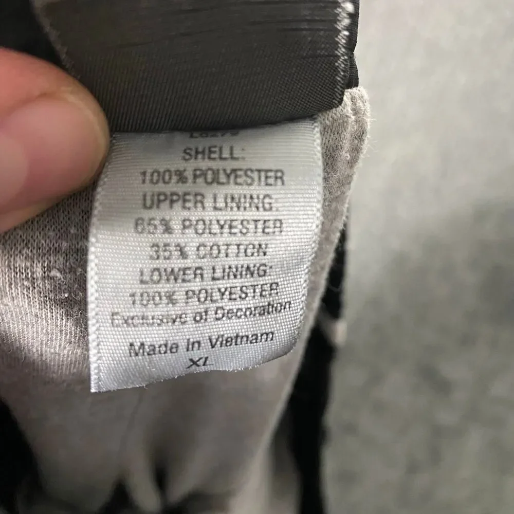 Champion Men's Black and Grey Joggers-tracksuits
